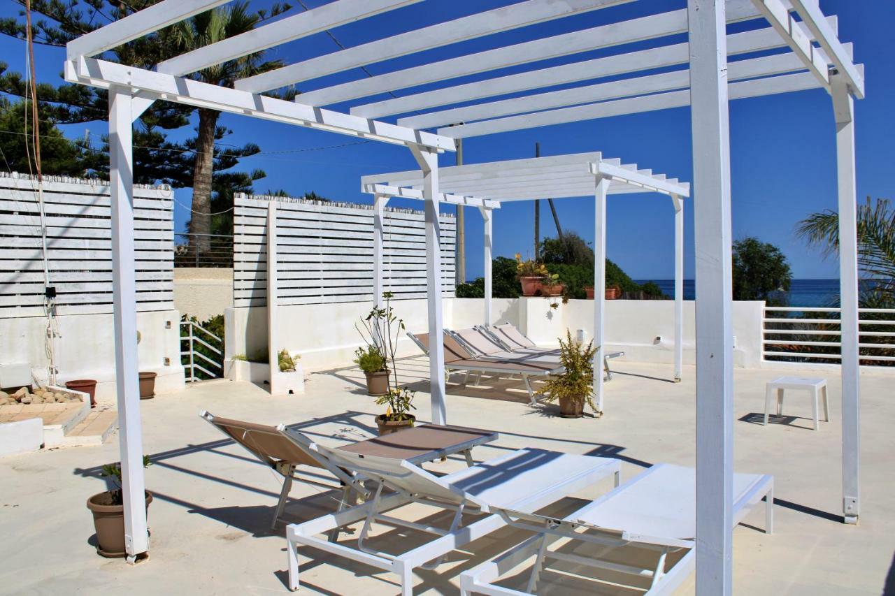 Dandrea Resort Avola Eksteriør billede
