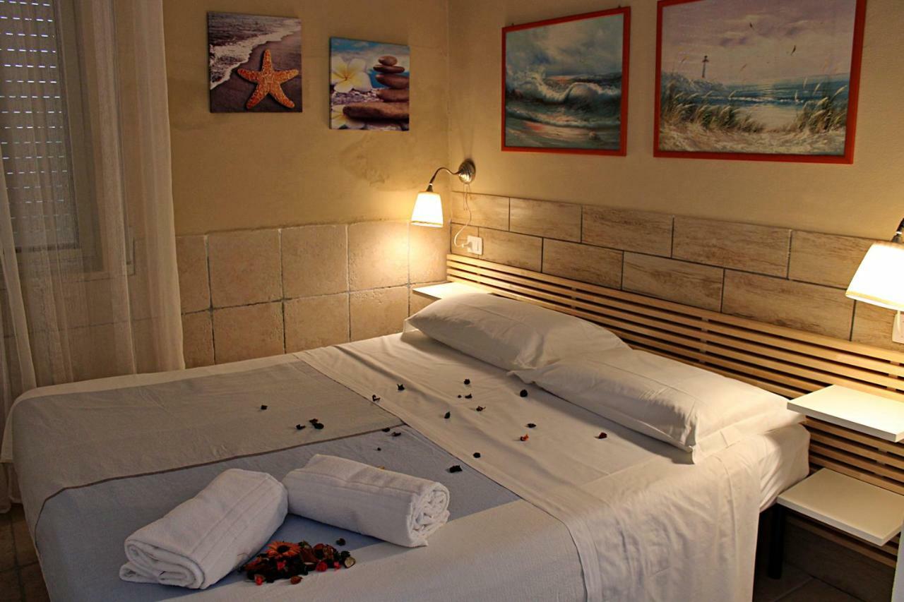 Dandrea Resort Avola Eksteriør billede