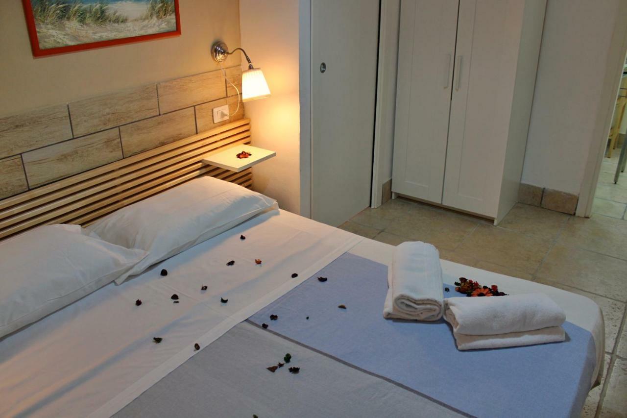 Dandrea Resort Avola Eksteriør billede